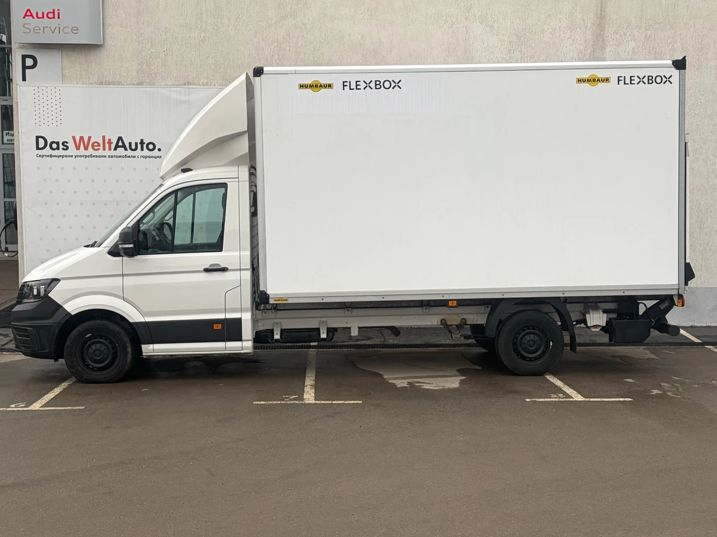 VW Crafter 35 SC Chassis L TDI ������ | Mobile.bg � ����������� 3