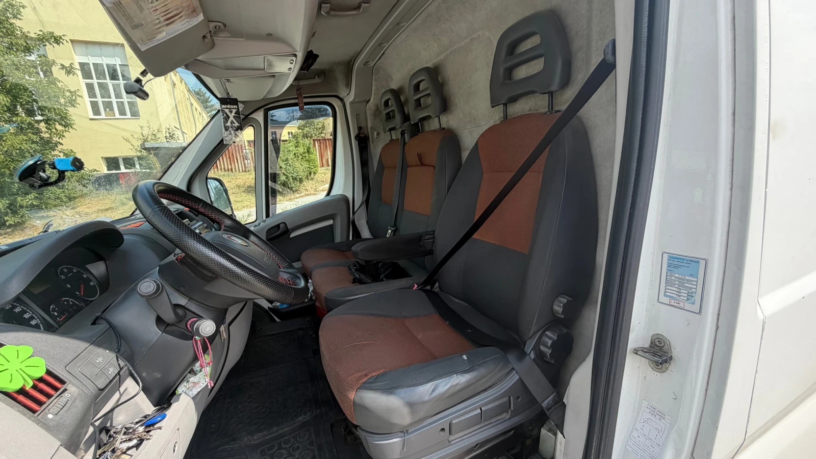 Fiat Ducato 3.0D, снимка 10 - Бусове и автобуси - 55677615