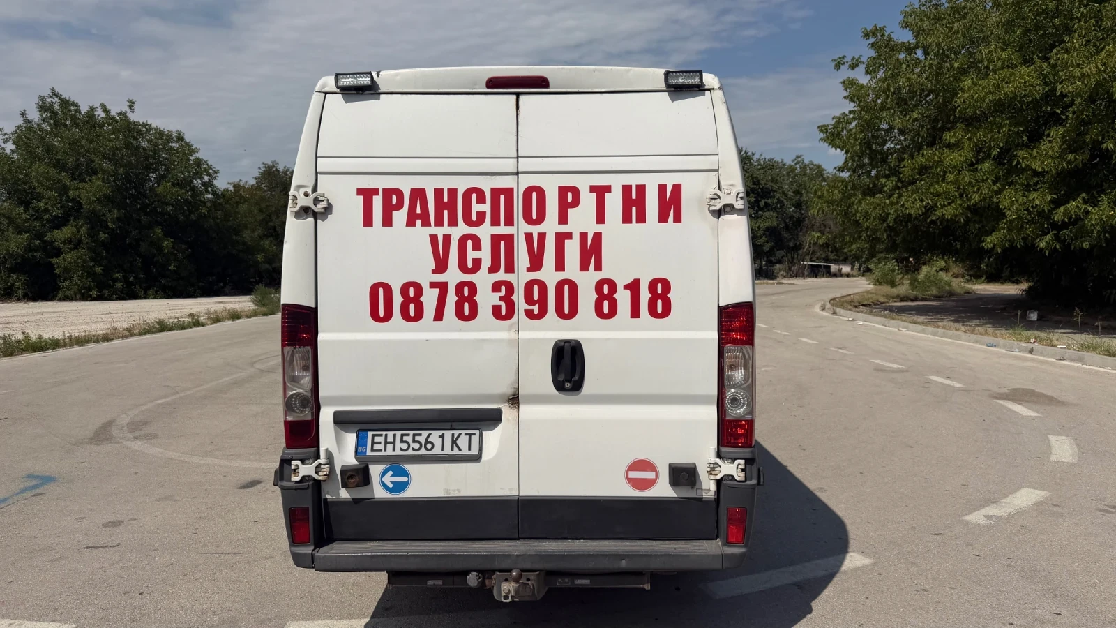 Fiat Ducato 3.0D, снимка 5 - Бусове и автобуси - 55677615