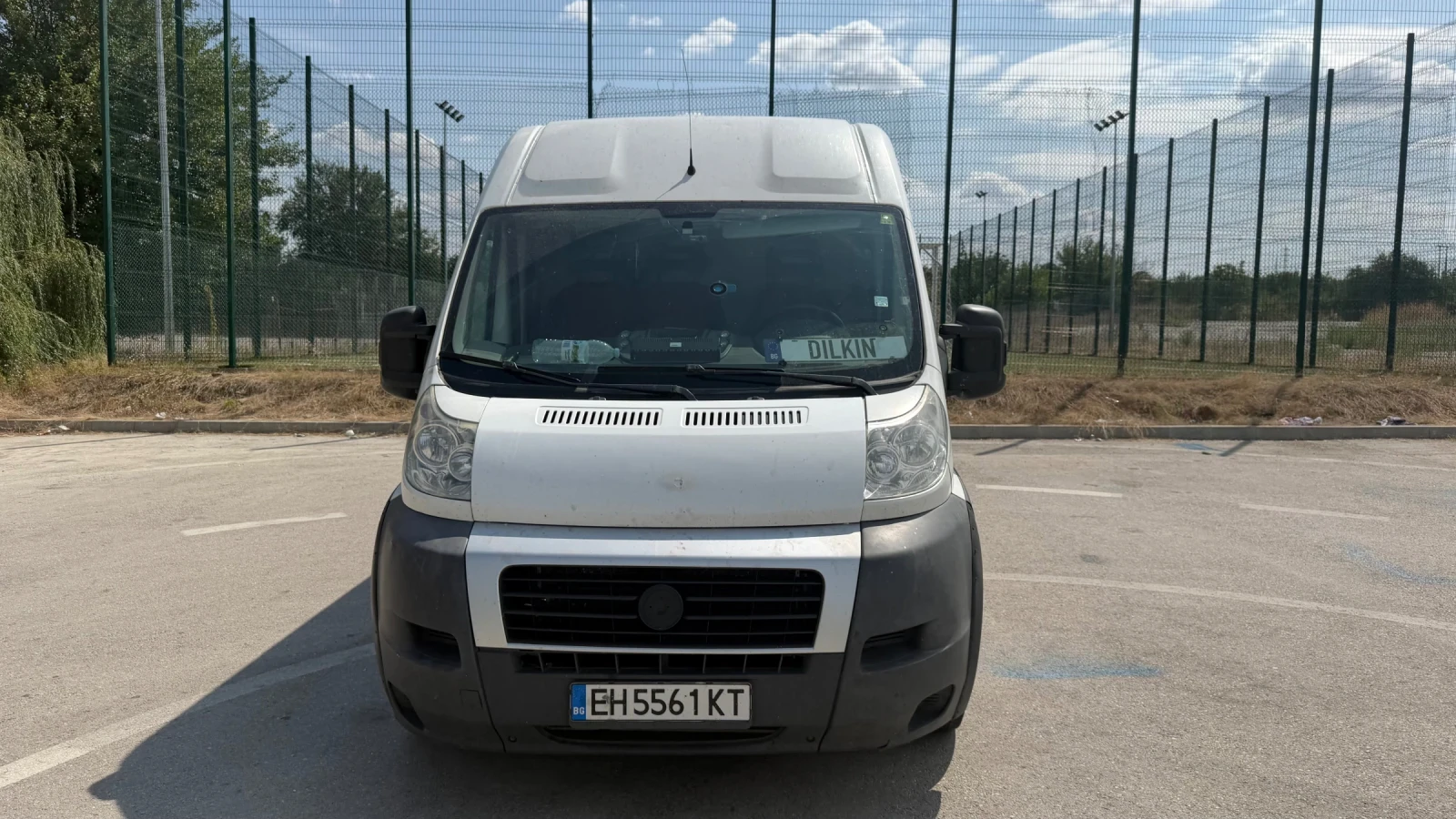 Fiat Ducato 3.0D