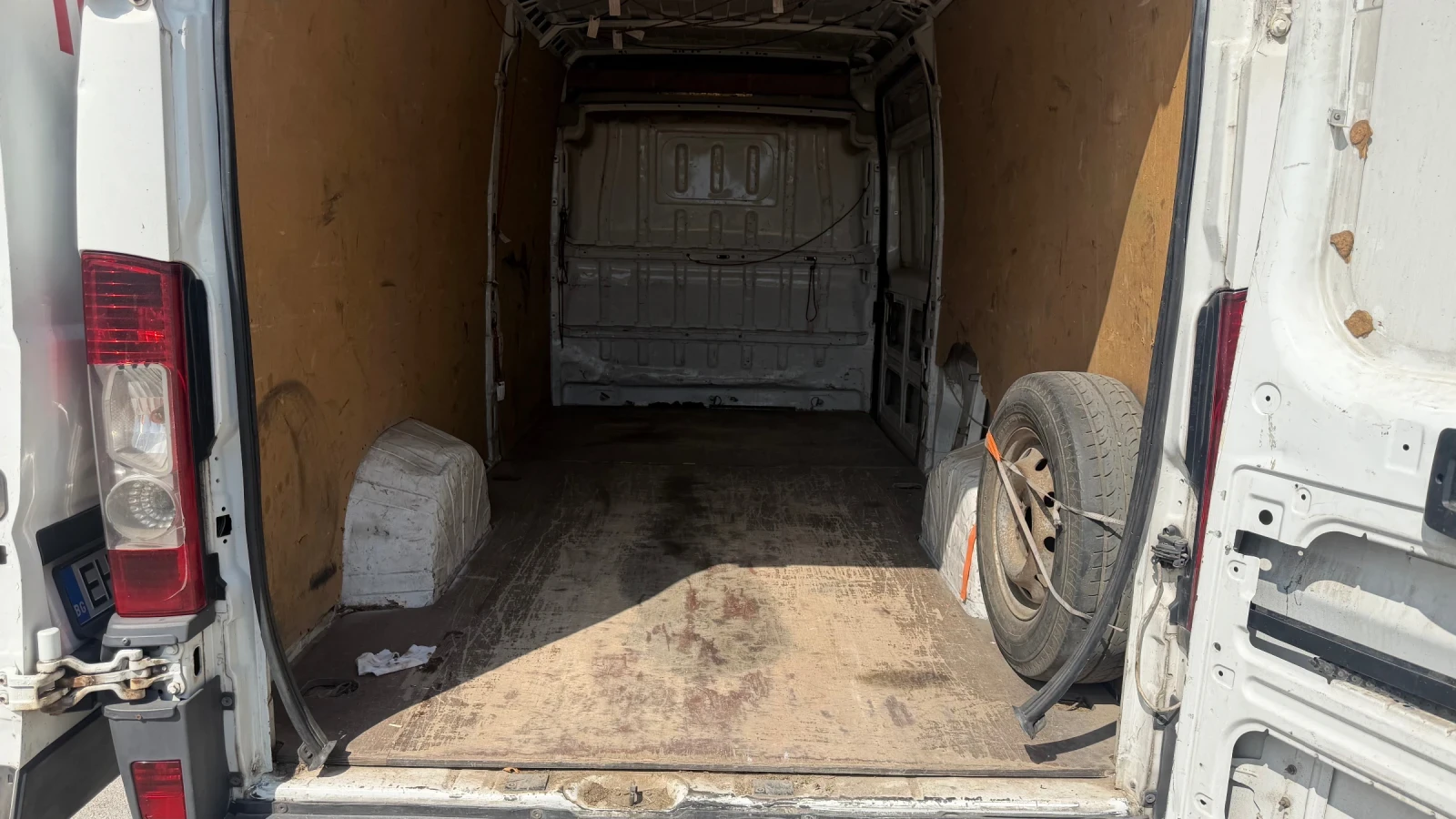 Fiat Ducato 3.0D, снимка 8 - Бусове и автобуси - 55677615