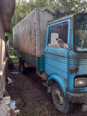 Mercedes-Benz 814 813, снимка 6