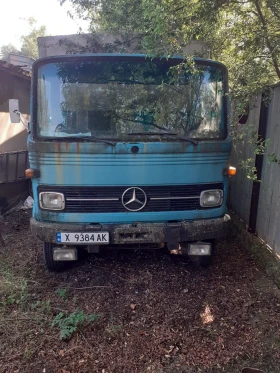Mercedes-Benz 814 813, снимка 1