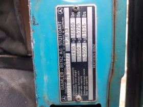 Mercedes-Benz 814 813, снимка 5