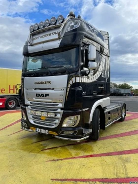     Daf XF 460 FT 