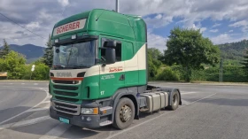 Scania R 440 EURO 6 Хидравлична помпа 
