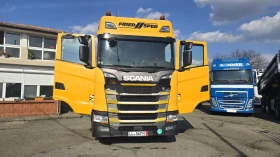 ����� �� �������� �� Scania S 500 6�2 / ���� 6