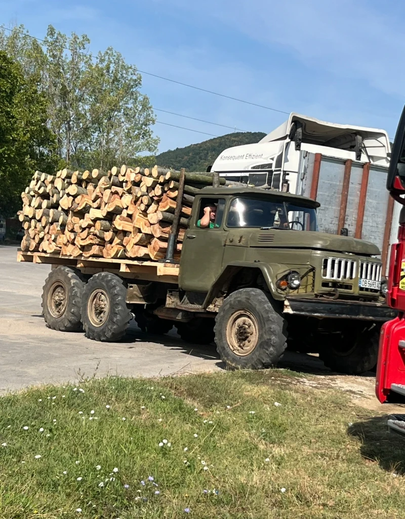 Zil 131, снимка 1 - Камиони - 48016701