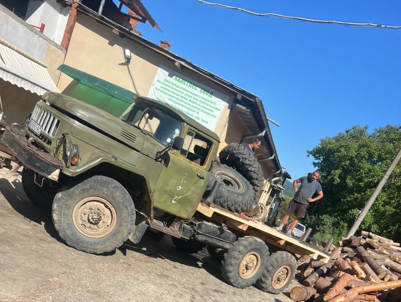 Zil 131, снимка 2 - Камиони - 48016701