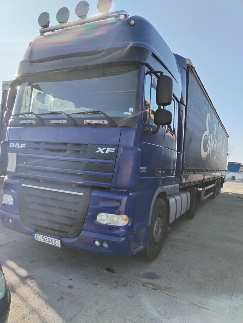 Daf XF 105, снимка 10 - Камиони - 49181739