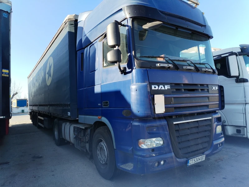 Daf XF 105, снимка 1 - Камиони - 49181739