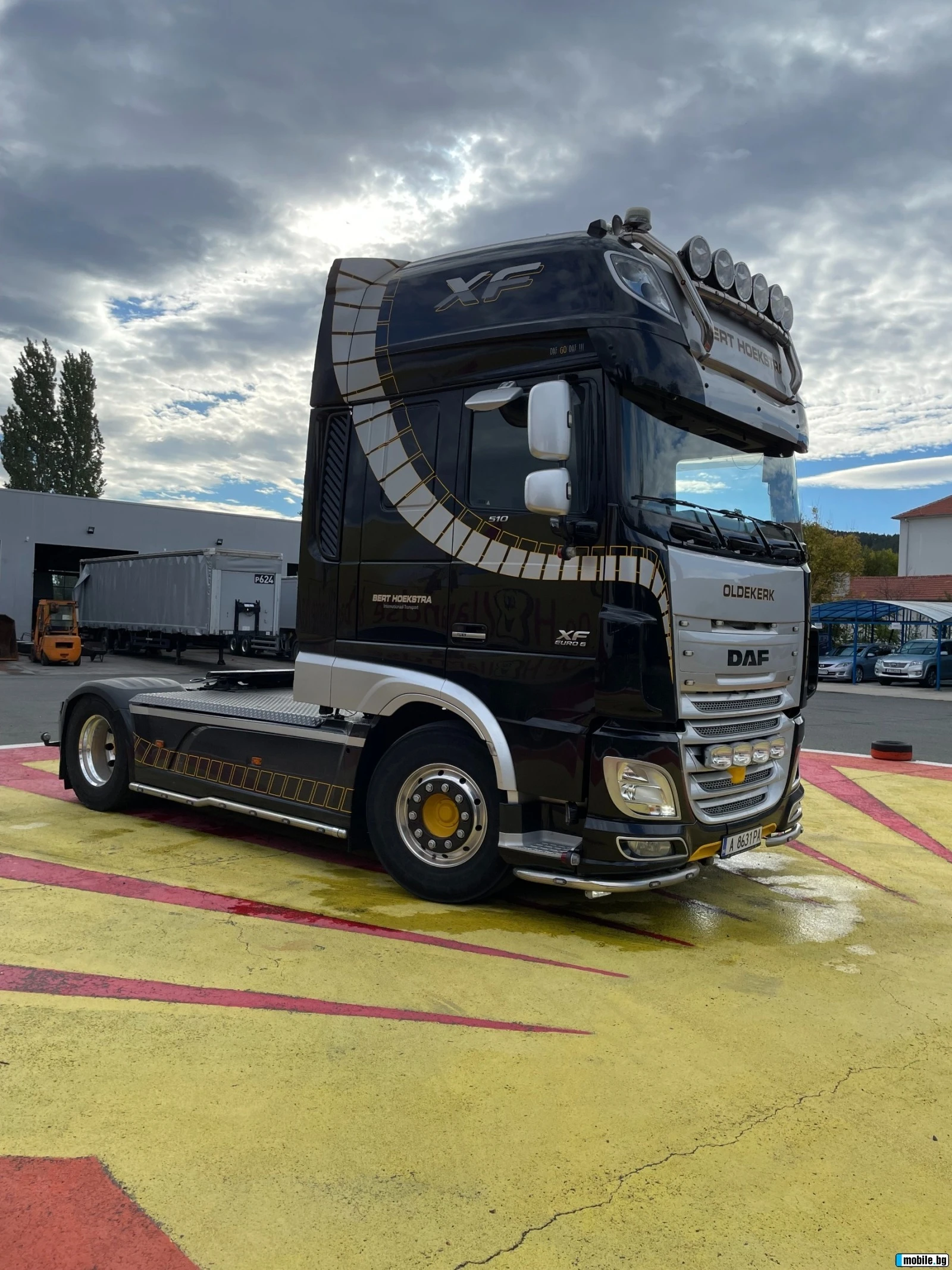 Daf XF 460 FT  - изображение 3