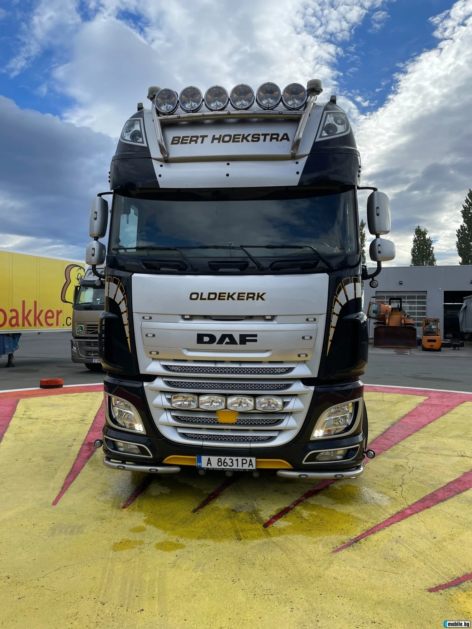 Daf XF 460 FT  - изображение 2