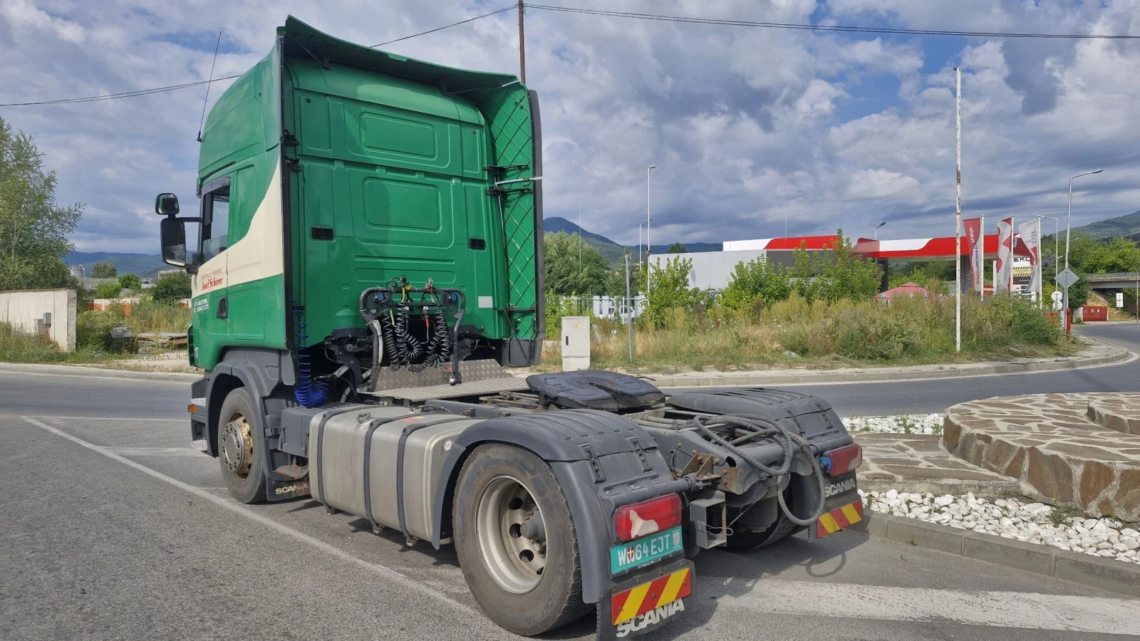 Scania R 440 EURO 6 Хидравлична помпа  - изображение 6