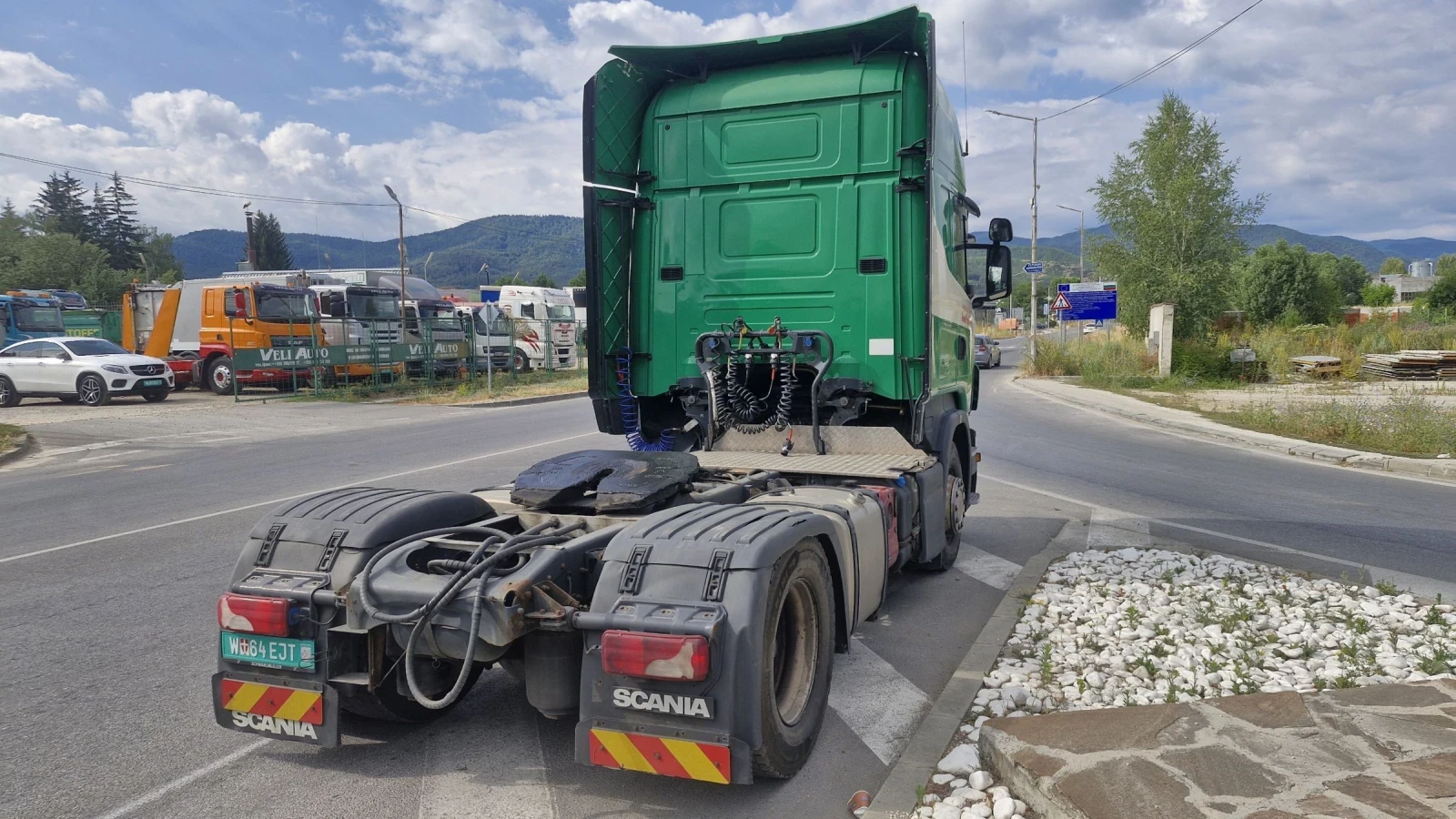 Scania R 440 EURO 6 Хидравлична помпа  - изображение 3