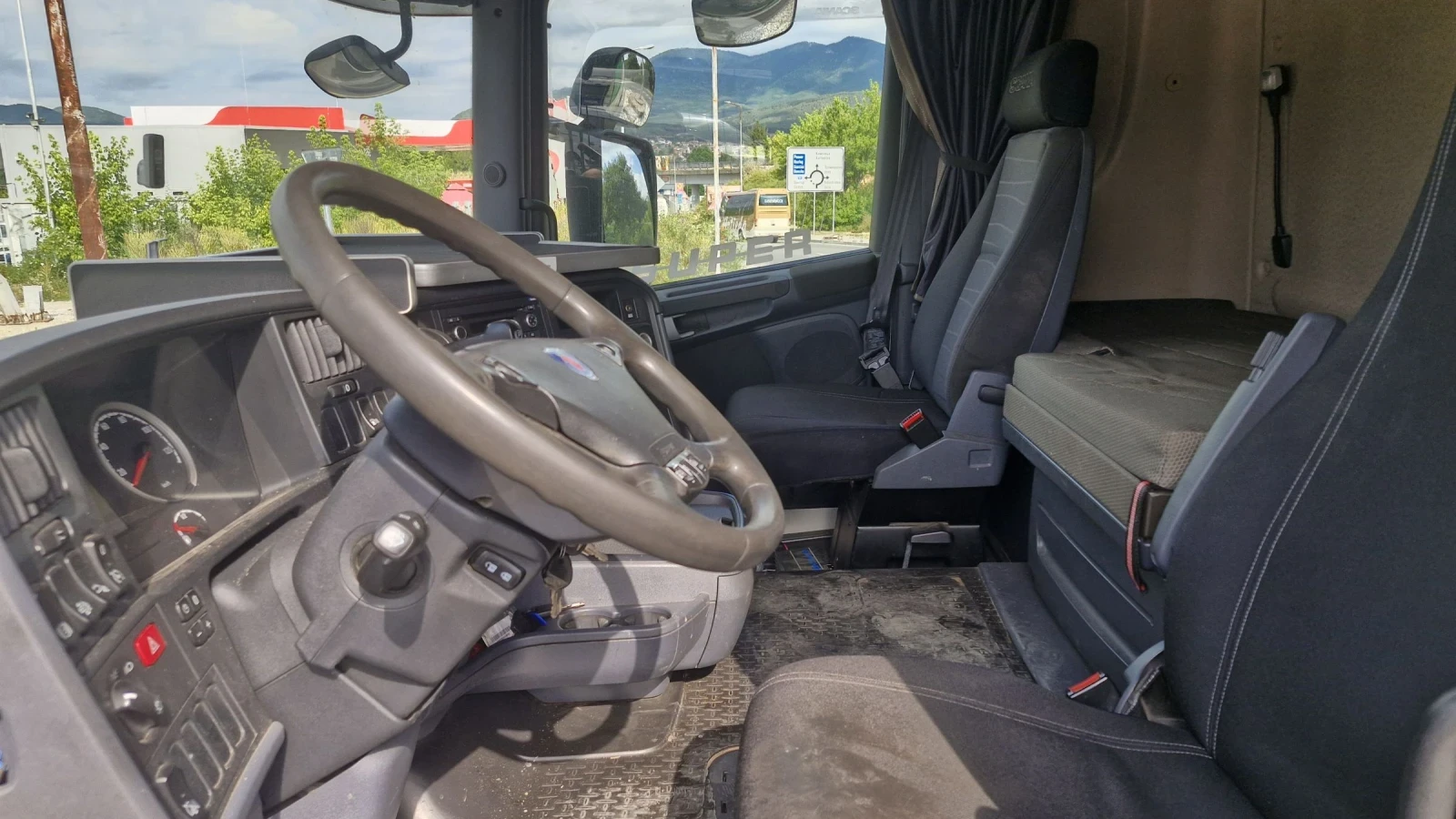 Scania R 440 EURO 6 Хидравлична помпа  - изображение 7