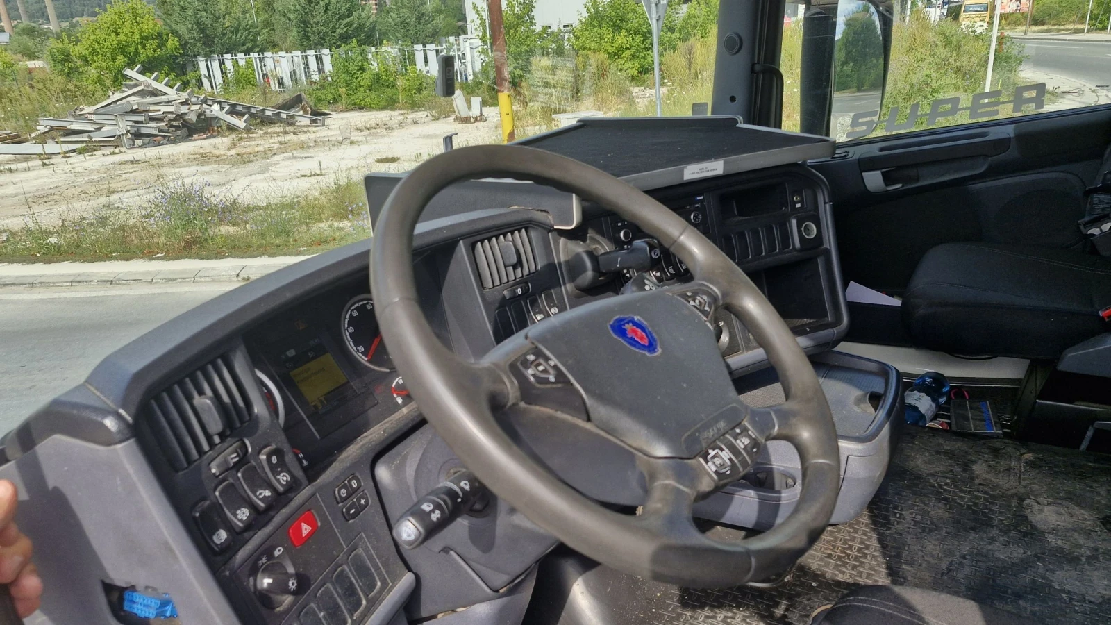 Scania R 440 EURO 6 Хидравлична помпа  - изображение 8