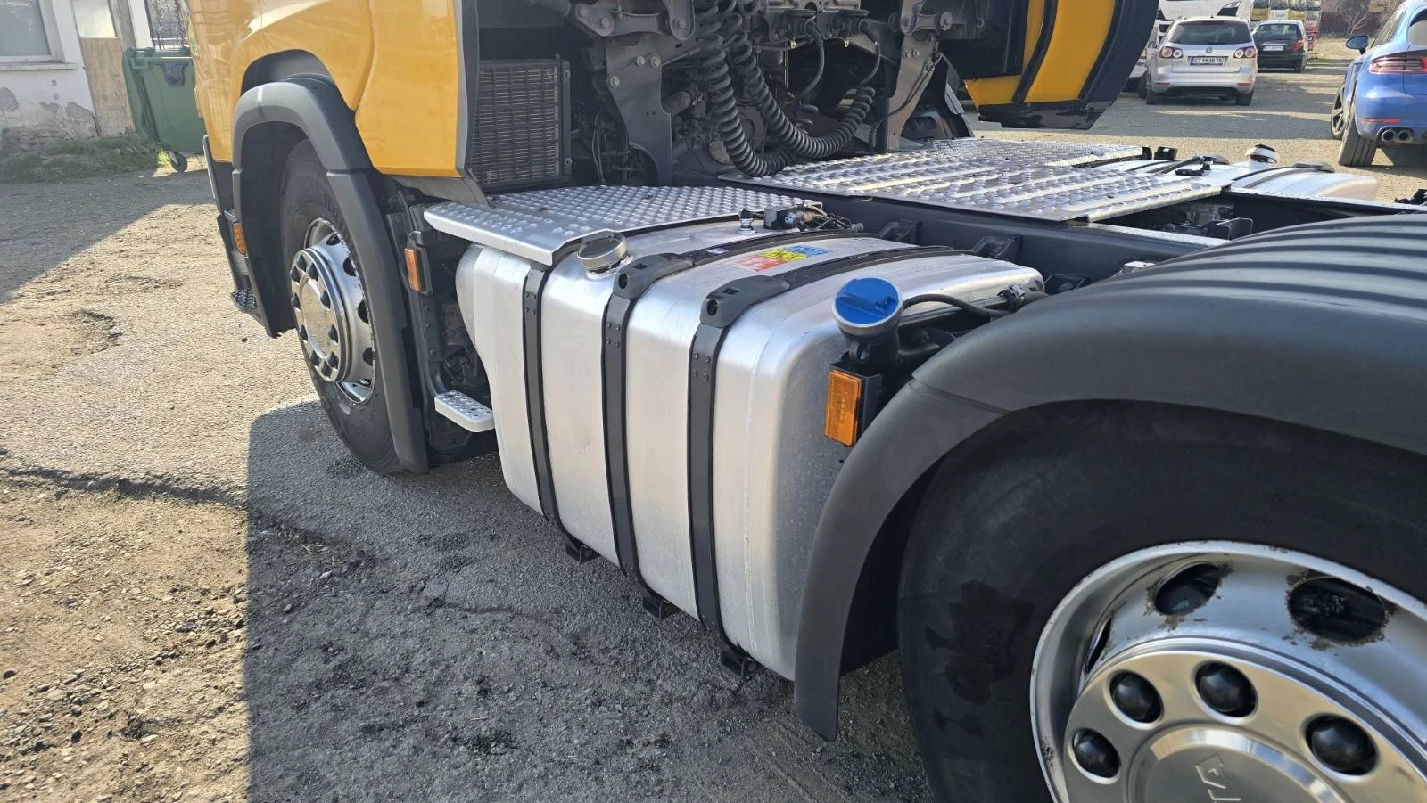 Scania S 500 6Х2 / евро 6 - изображение 9