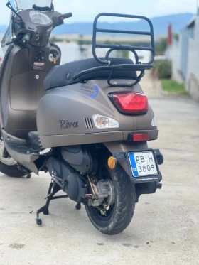 Vespa 50 BTC Riva, снимка 6