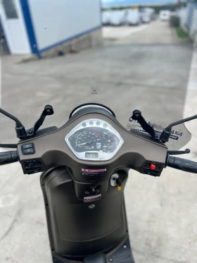Vespa 50 BTC Riva, снимка 8