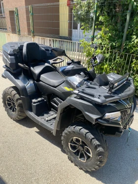 Cfmoto CFORCE 625 TOURING, снимка 2