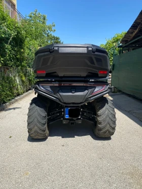 Cfmoto CFORCE 625 TOURING, снимка 4
