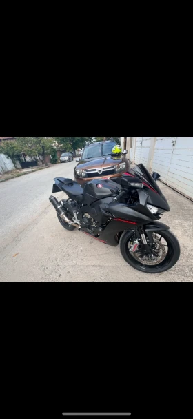 Honda Cbr, снимка 4