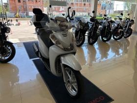 Honda Sh 300IE, снимка 1 - Мотоциклети и мототехника - 45354092