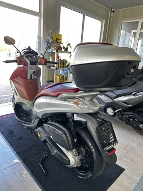 Piaggio Beverly 350i ABS/ASR/LED 2014г., снимка 14