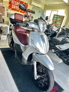 Piaggio Beverly 350i ABS/ASR/LED 2014г., снимка 11