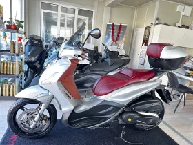 Piaggio Beverly 350i ABS/ASR/LED 2014г., снимка 10