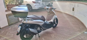 Piaggio Beverly 350i ABS/ASR/LED 2014г., снимка 17