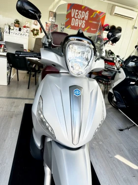 Piaggio Beverly 350i ABS/ASR/LED 2014г., снимка 1