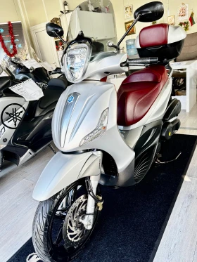 Piaggio Beverly 350i ABS/ASR/LED 2014г., снимка 13