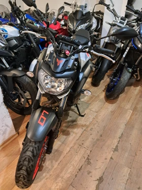 Yamaha Mt-07 ABS 35kw!!! KAT. A и A2!!!, снимка 3