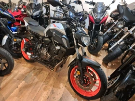 Yamaha Mt-07 ABS 35kw!!! KAT. A и A2!!!, снимка 1