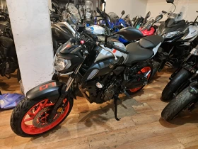 Yamaha Mt-07 ABS 35kw!!! KAT. A и A2!!!, снимка 2