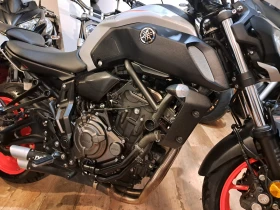 Yamaha Mt-07 ABS 35kw!!! KAT. A и A2!!!, снимка 7