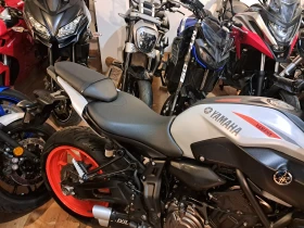 Yamaha Mt-07 ABS 35kw!!! KAT. A и A2!!!, снимка 8