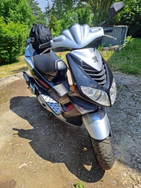     Peugeot Speedfight 2