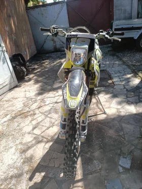 Обява за продажба на Husqvarna FE 350/ 21 моточаса ~14 000 лв. - изображение 3