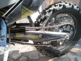 Обява за продажба на Husqvarna FE 350/ 21 моточаса ~14 000 лв. - изображение 6