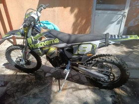 Обява за продажба на Husqvarna FE 350/ 21 моточаса ~14 000 лв. - изображение 1