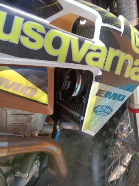 Обява за продажба на Husqvarna FE 350/ 21 моточаса ~14 000 лв. - изображение 11