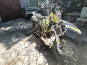 Обява за продажба на Husqvarna FE 350/ 21 моточаса ~14 000 лв. - изображение 5