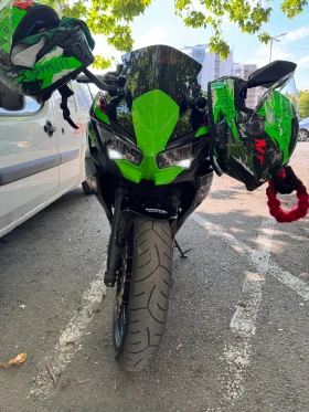  Kawasaki Ninja