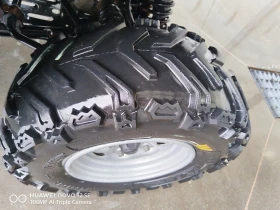 Yamaha Grizzly 700FI 4x4-EPS | Mobile.bg    13