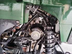 Yamaha Grizzly 700FI 4x4-EPS | Mobile.bg    16