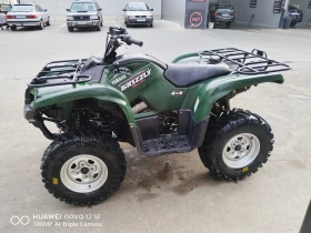 Yamaha Grizzly 700FI 4x4-EPS | Mobile.bg    5