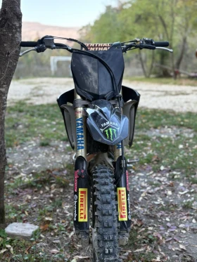  Yamaha Yzf